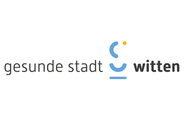 "Gesunde Stadt Witten" Logo